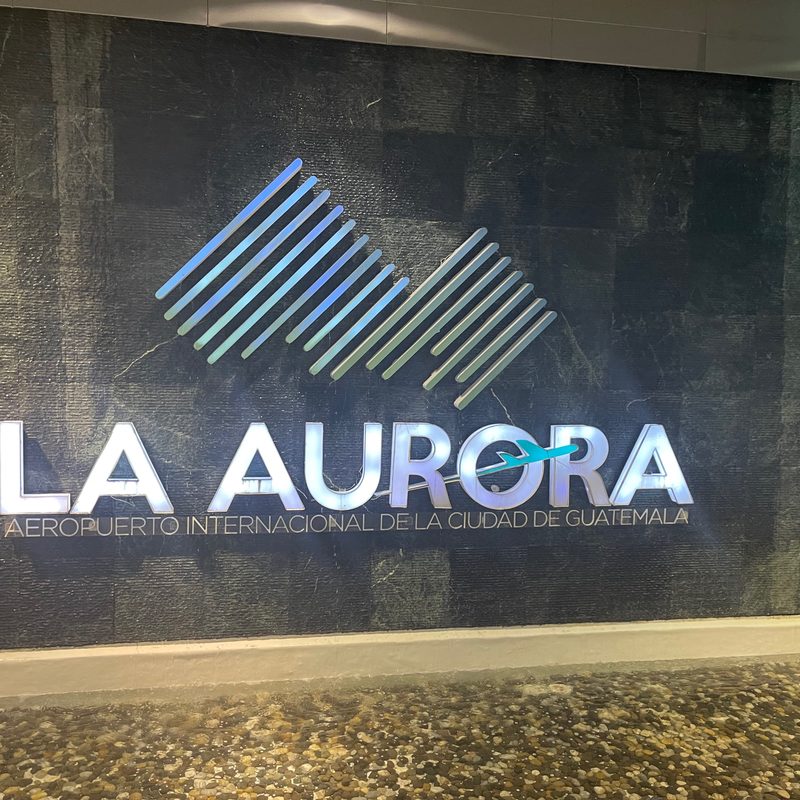 La Aurora Airport, Guatemala