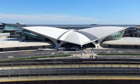 TWA Flight Center at JFK Airport