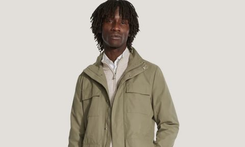 Jack Victor Field Jacket