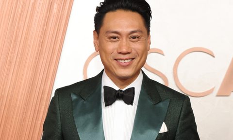 Jon Chu in custom