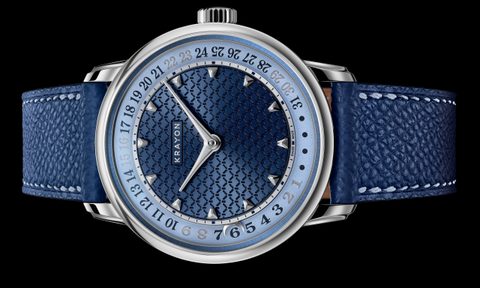 Krayon unveils anyday watch