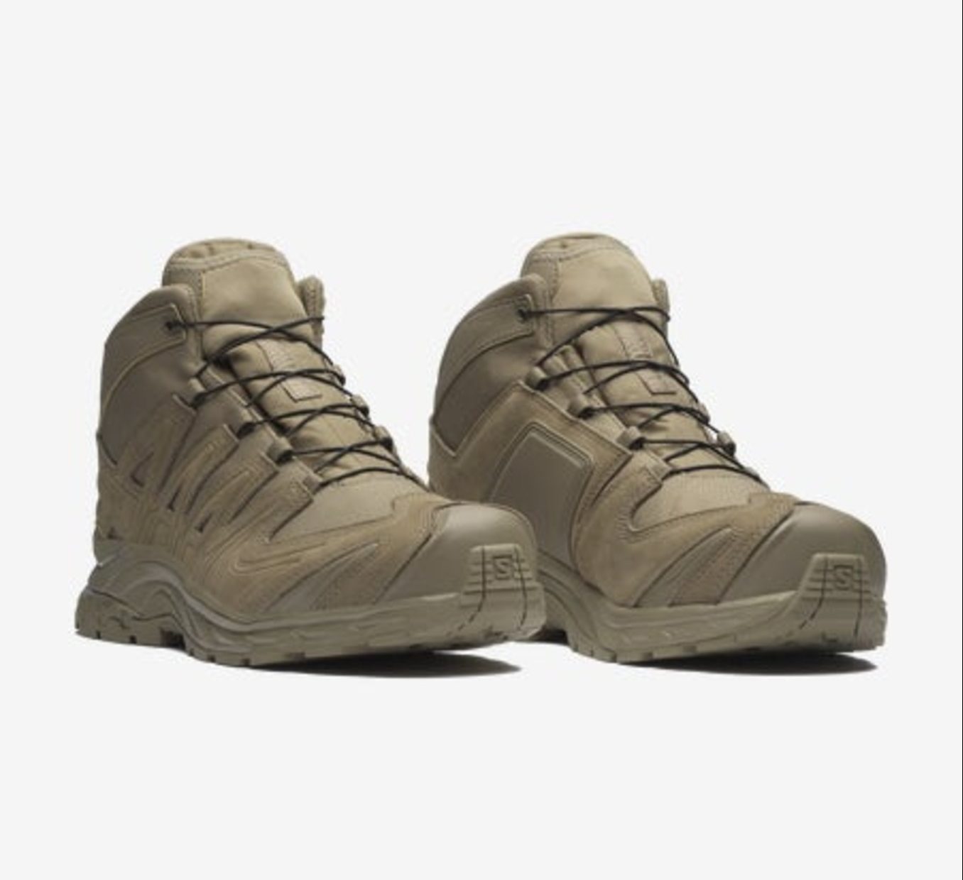 Salomon unveils its newest trail boot for the season - The Manual