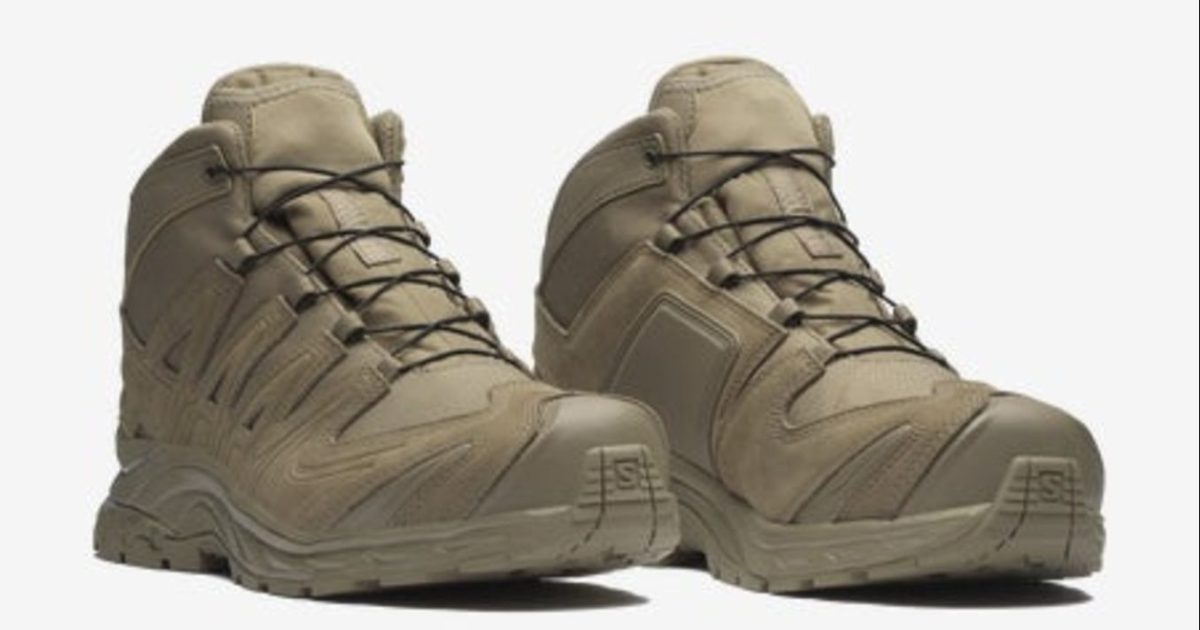 Salomon unveils its newest trail boot for the season - The Manual