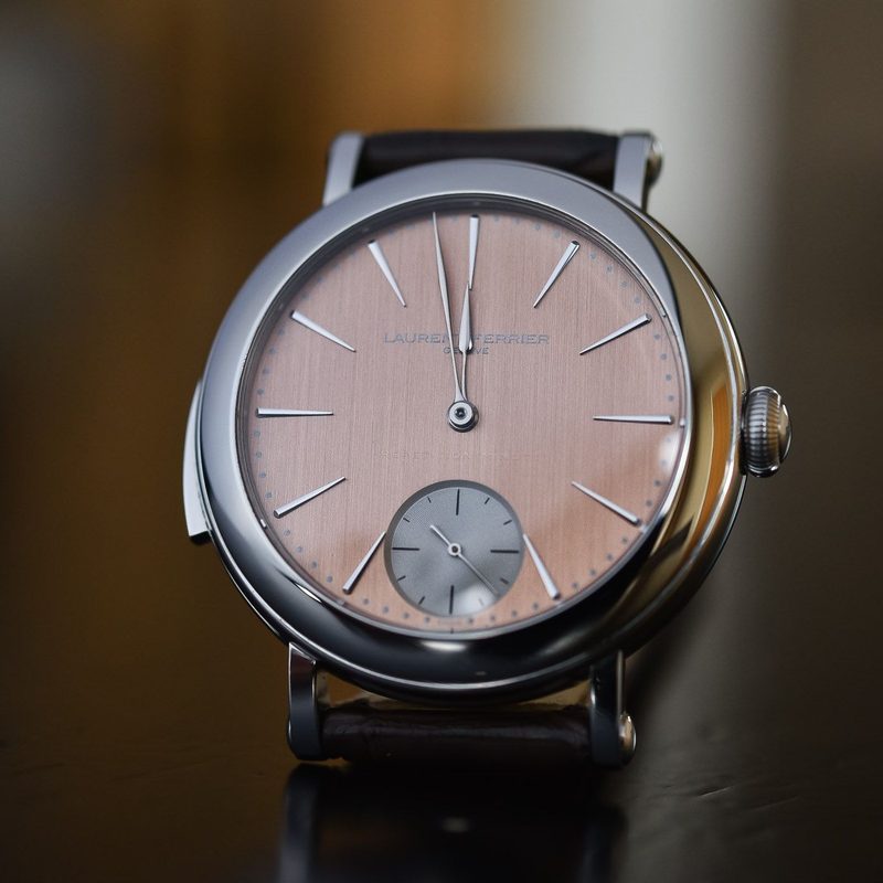 Lauren Ferrier Galet watch