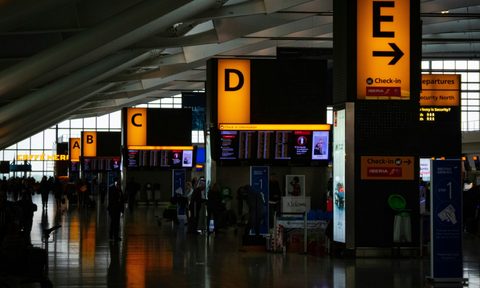 London Heathrow Terminal 5