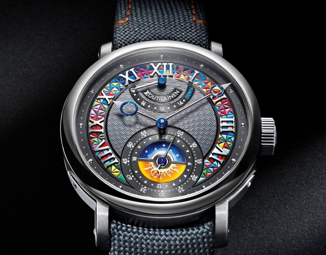 Louis Vuitton x Kari Voutilainen LVKV 02 GMR 6 - The Manual