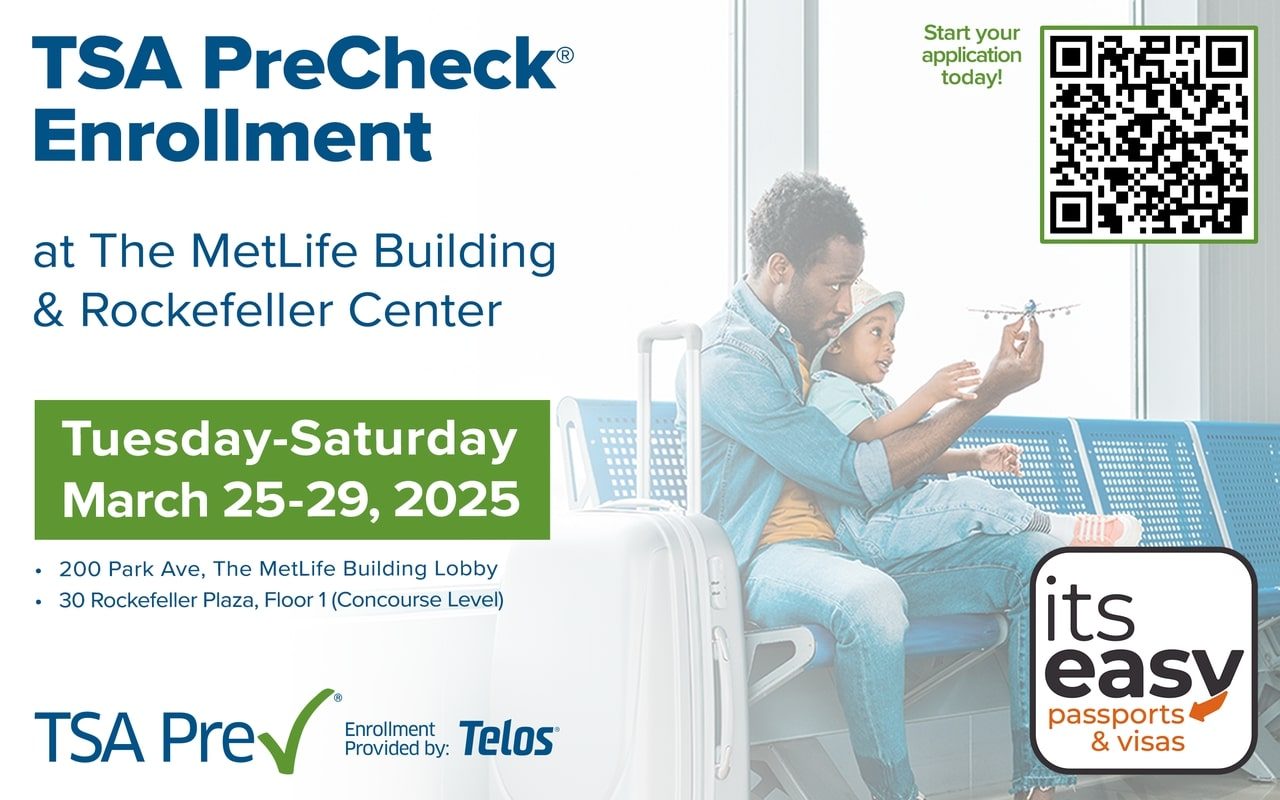 TSA PreCheck