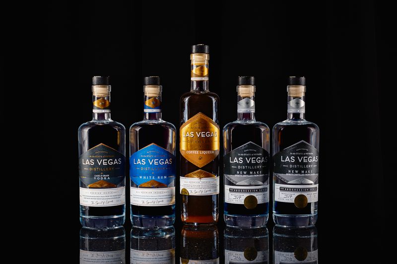 Las Vegas Distillery