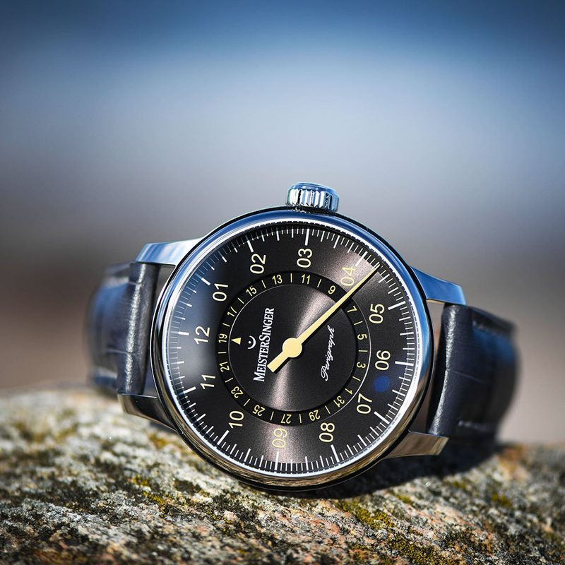 MeisterSigner watch