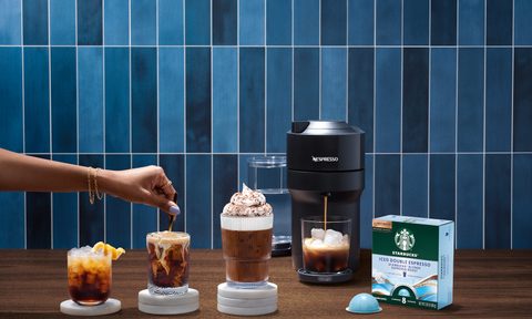 Starbucks Iced Espresso Capsules
