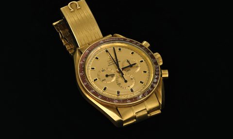 Neil Armstrong's Omega Speedmaster