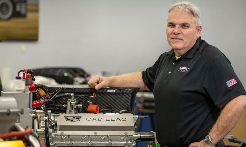 New GM Performance Power Units LLC group to develop powertrains for Cadillac F1 team.