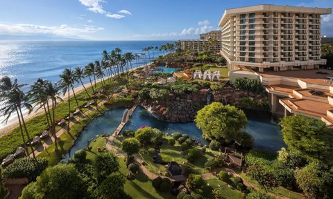 Hyatt Regency Maui Resort and Spa