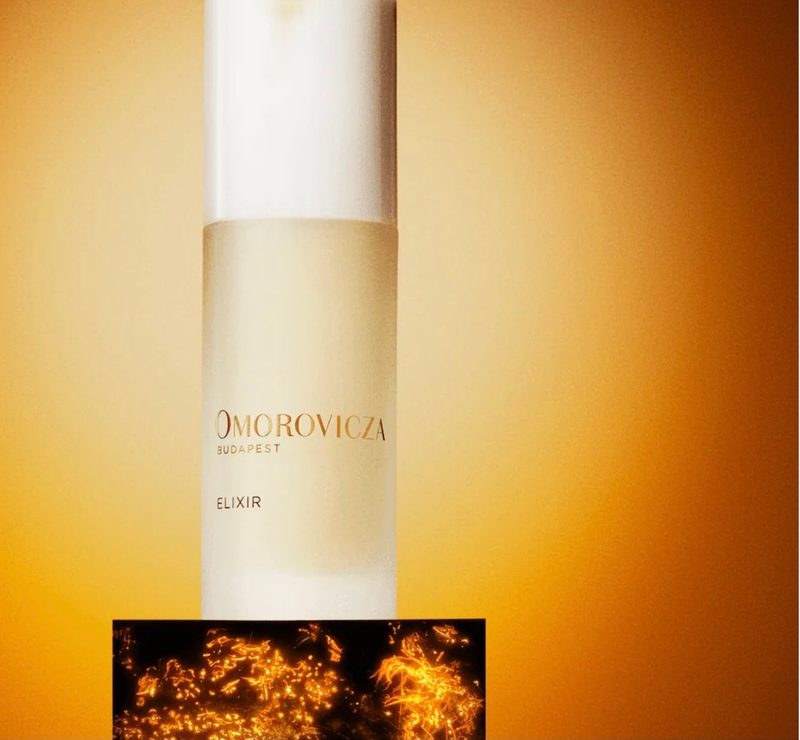 Elixir from Omorovicza
