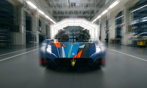 officine fuoriserie maserati original 25992 00 mc20 opera darte