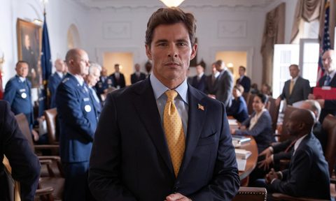 James Marsden in Paradise