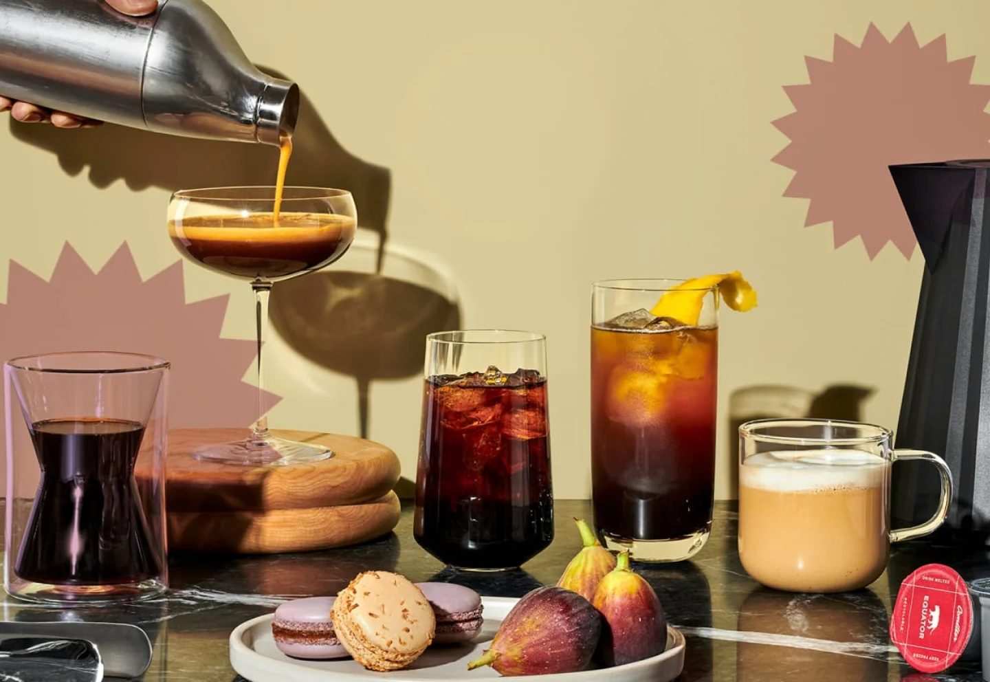 Cometeer Coffee