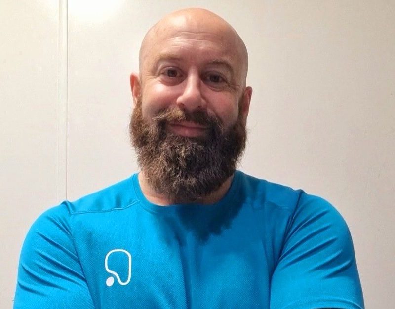 Phil Carpenter weight loss expert personal trainer Pure Gym