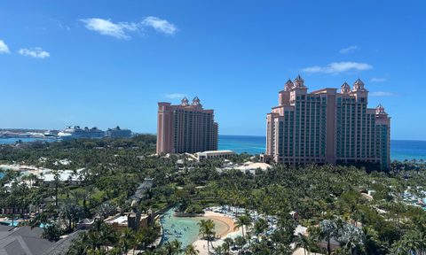 Atlantis Paradise Island