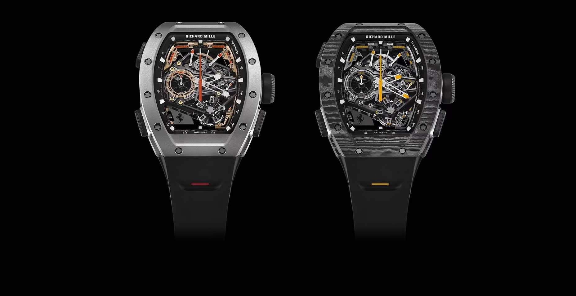 Richard Mille RM 43 01