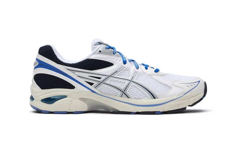 side profile of new asics sneaker