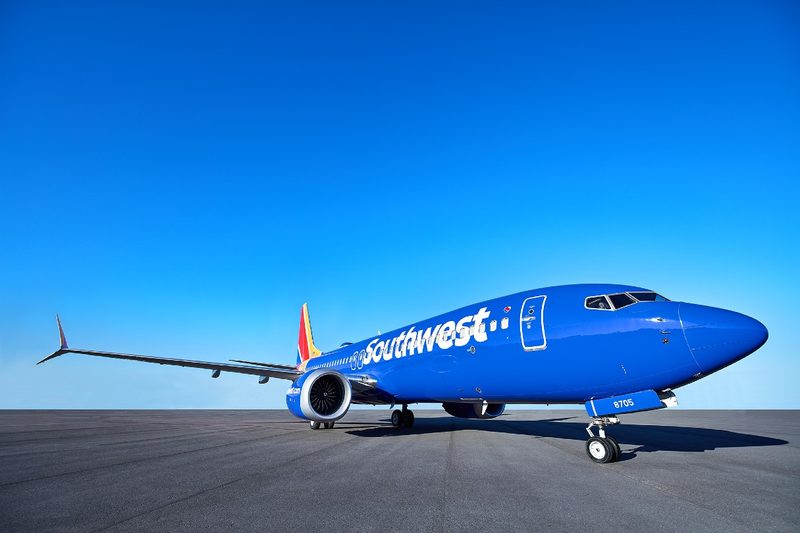 Southwest aircraft