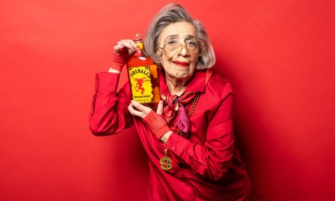 Fireball Whisky