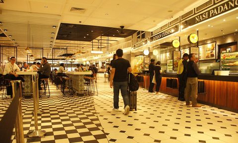 Terminal 4, Singapore Changi Airport