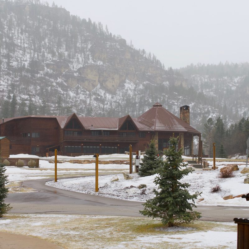 Spearfish Canyon Lodge