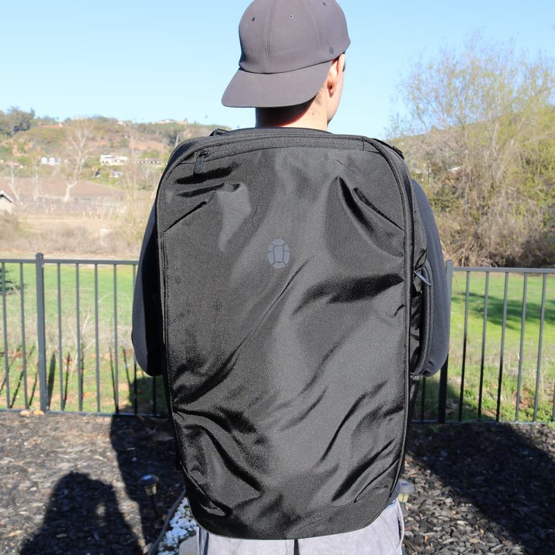 Tortuga Travel Backpack Lite
