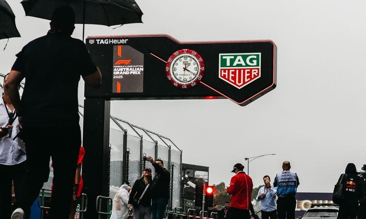 Tag Heuer Australian Grand Prix