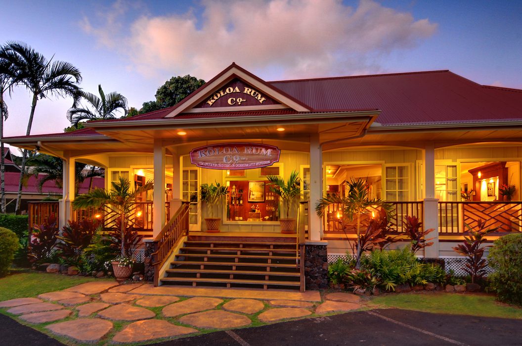 Kōloa Rum