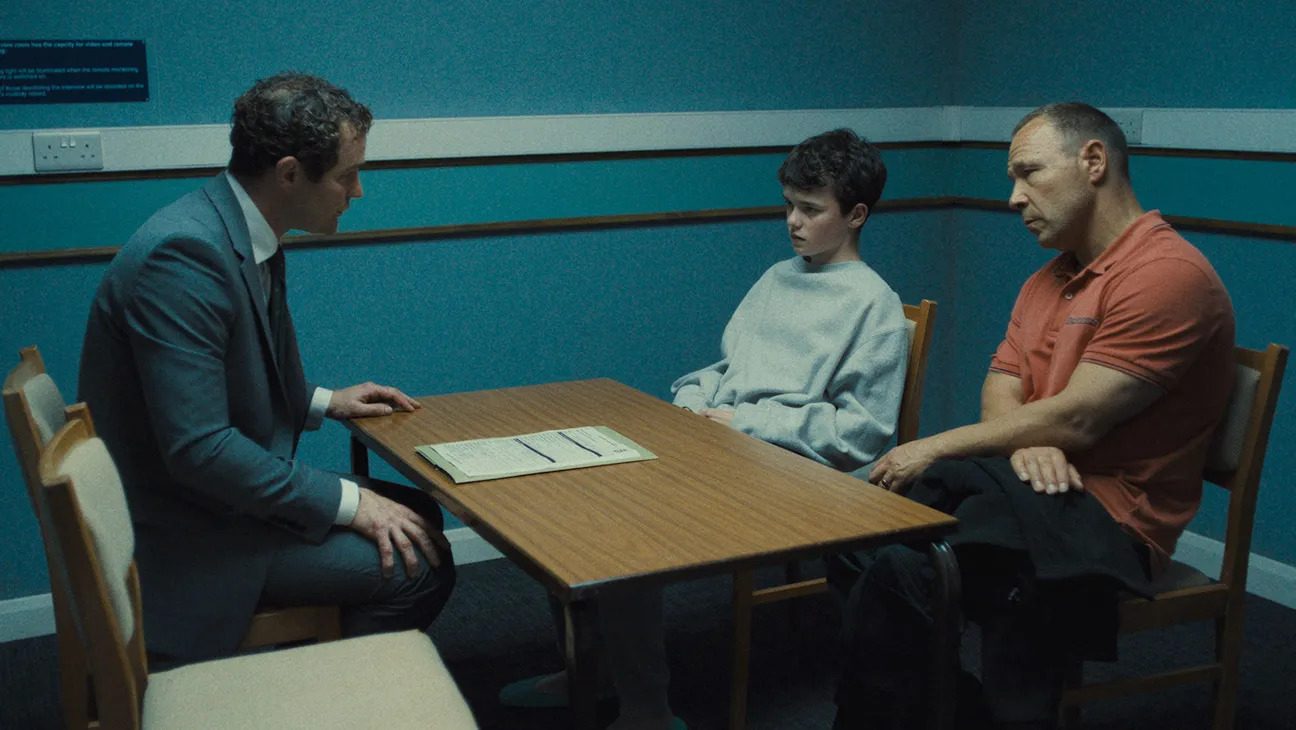 The cast of Adolescence 2