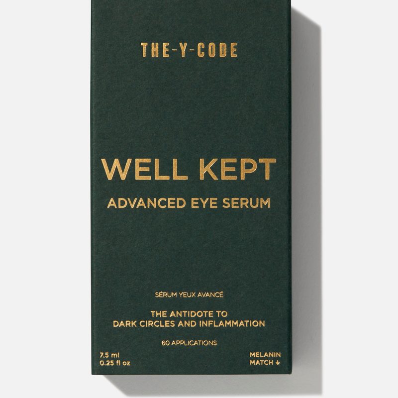 Well Kept eye serum