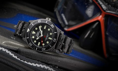 Timex Deepwater Reef 200 XCF 43mm