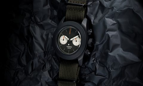 Todd Snyder x Unimatic still
