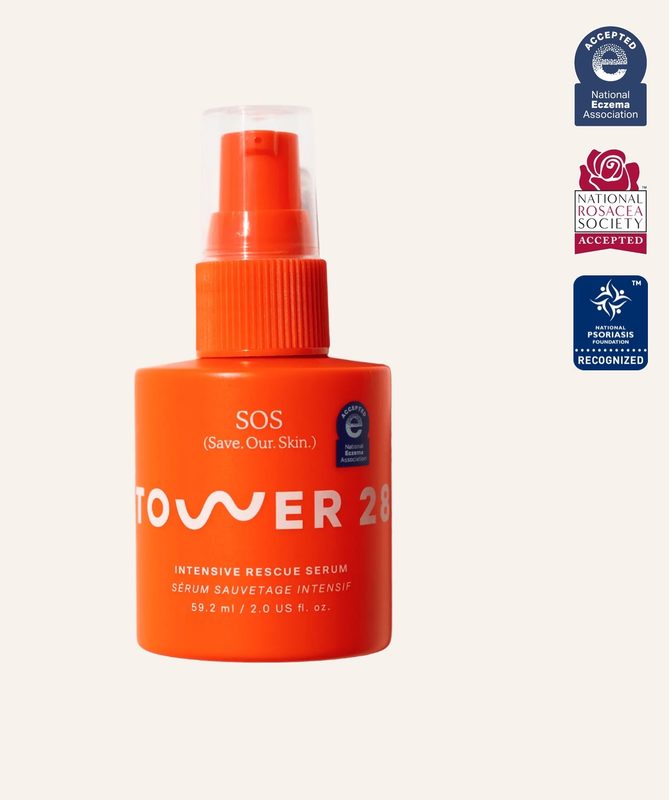 Tower 28 skincare product