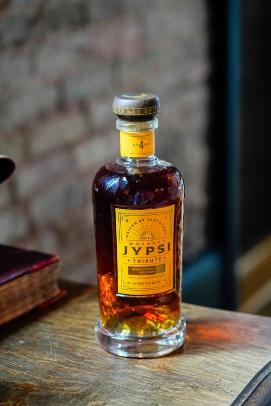 Whiskey JYPSI