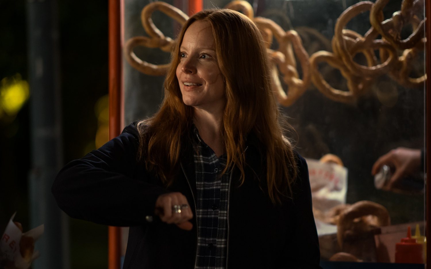 Lauren Ambrose in Yellowjackets season 3