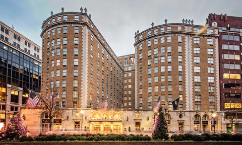 The Mayflower Hotel, Autograph Collection