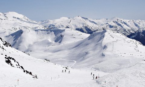 Whistler Blackcomb