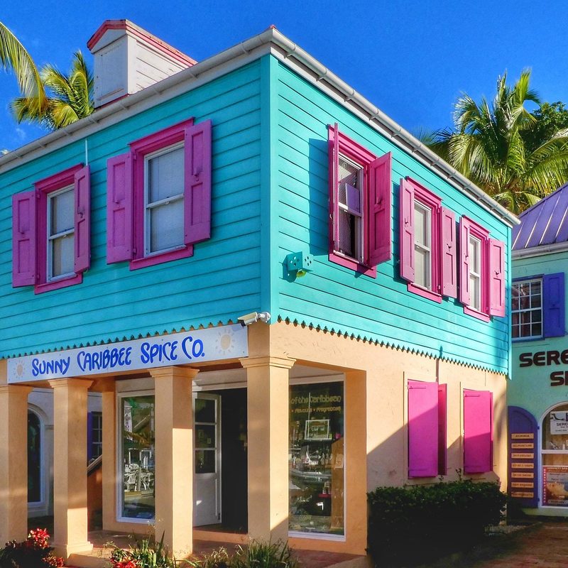British Virgin Islands