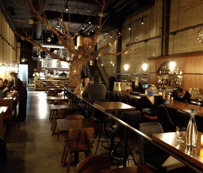 Cuerno Bravo Steakhouse, Tacoma, Washington
