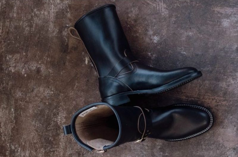 nicks boots x parkhurst breakman boot
