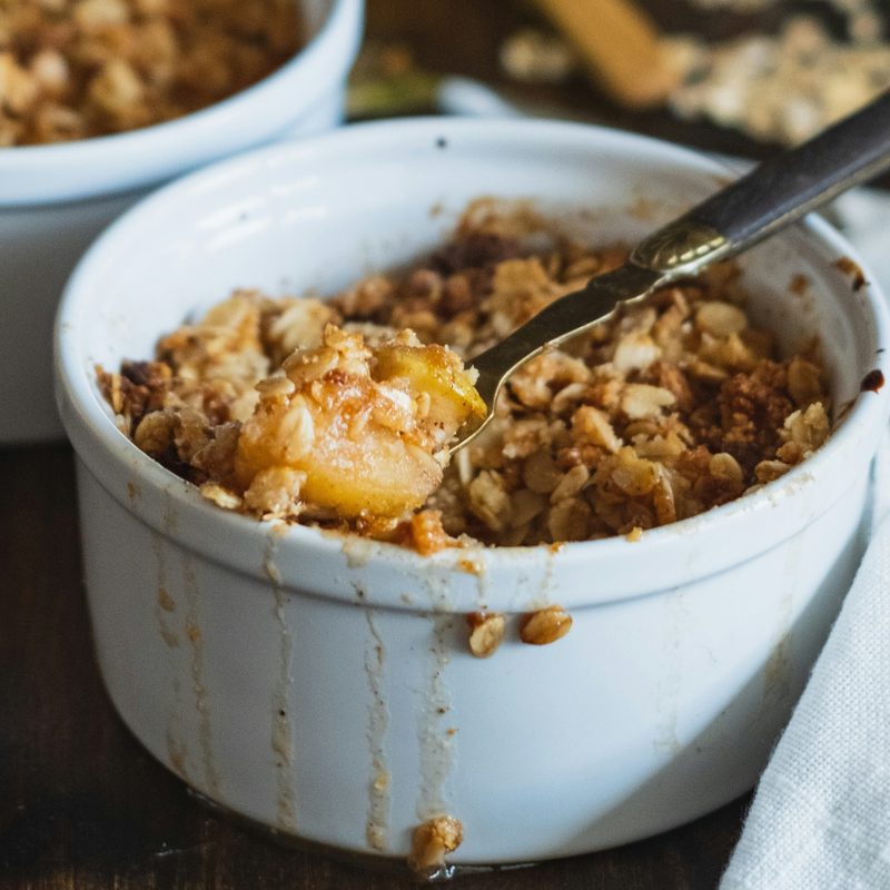 Baked oatmeal