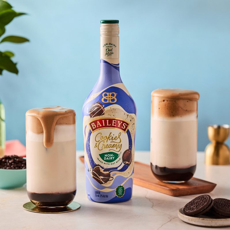 Baileys Dalgona