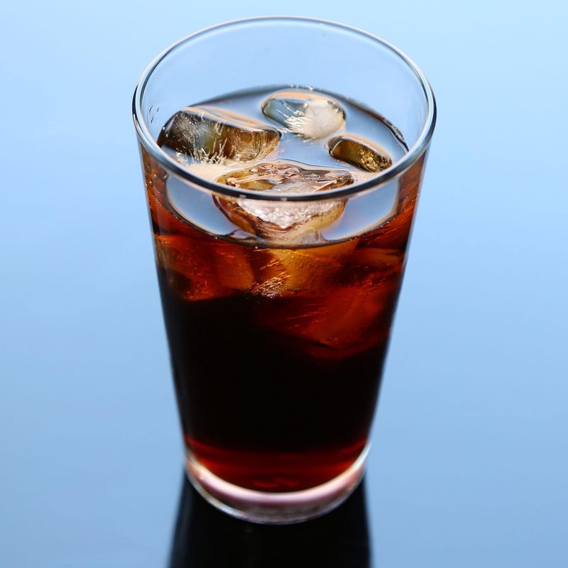 Cold brew coffee