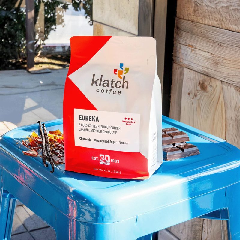 Klatch Coffee eureka