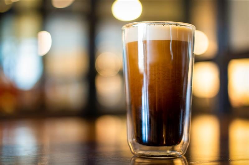 Nitro cold brew