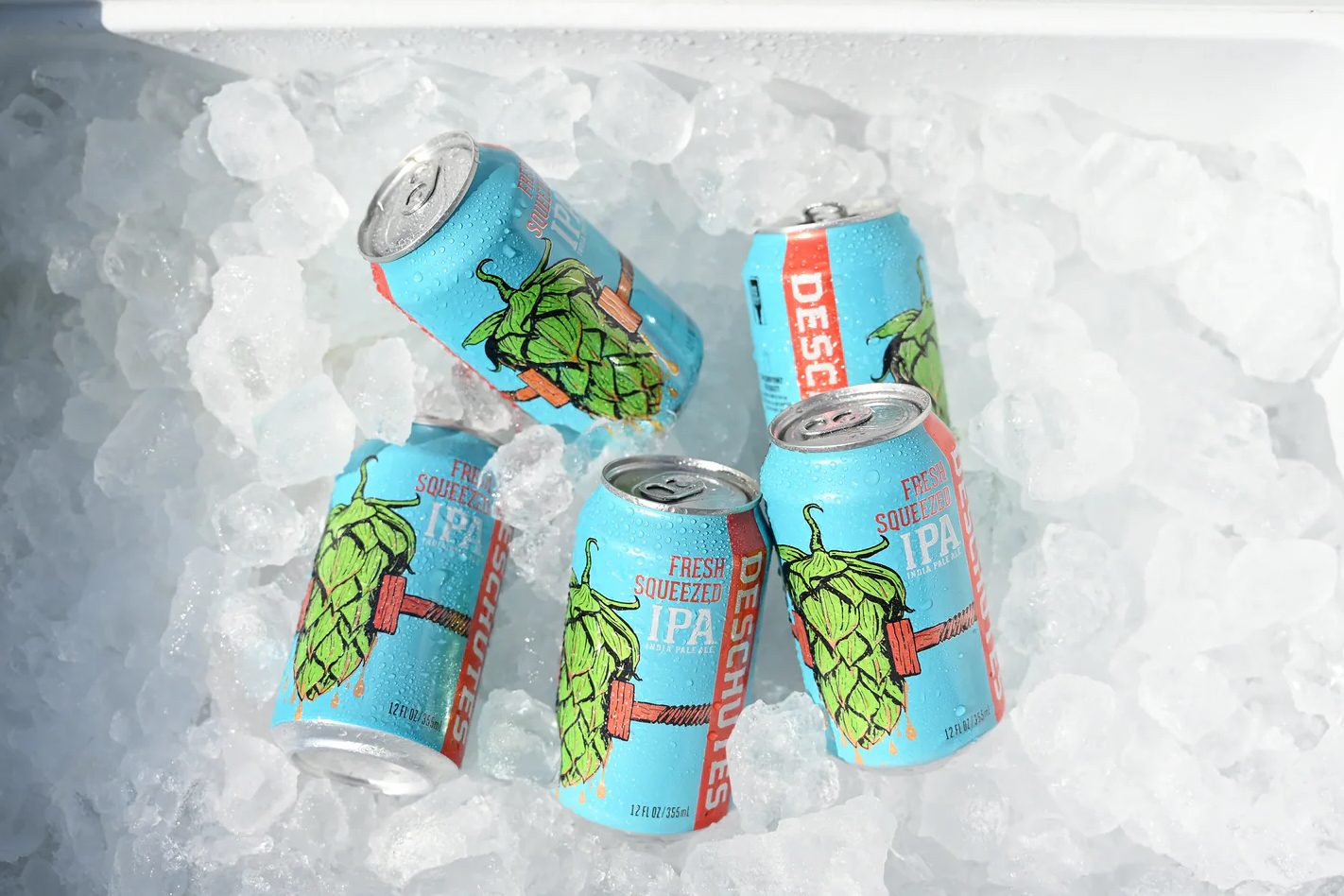 Fresh Squeezed IPA.
